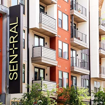 Sentral East Austin At 1614 E. Sixth Hotel Luaran gambar