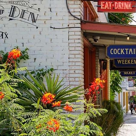 Sentral East Austin At 1614 E. Sixth Hotel Restoran gambar