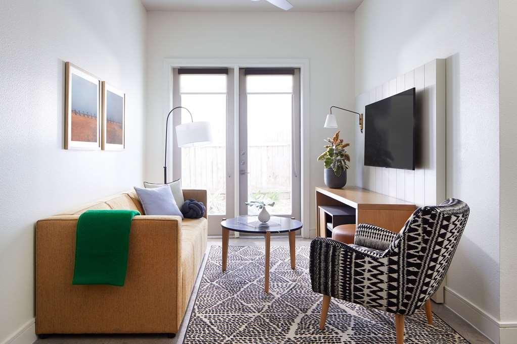Sentral East Austin At 1614 E. Sixth Hotel Bilik gambar